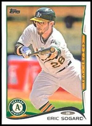 135 Eric Sogard